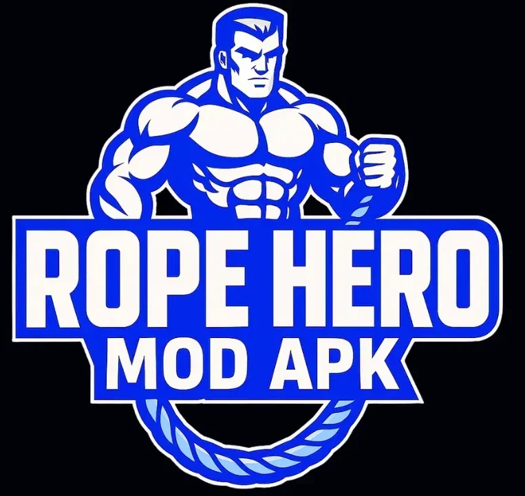 rope hero logo