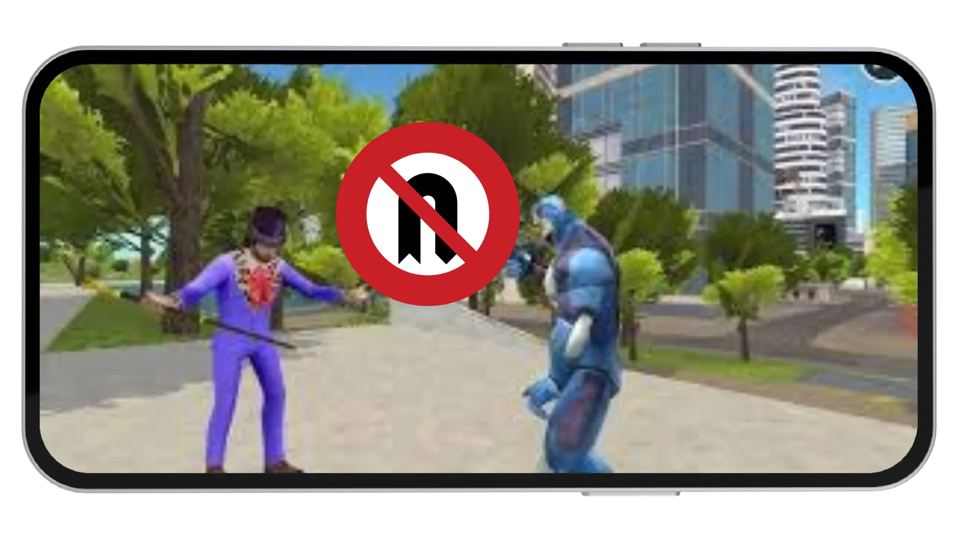 Rope hero mafia ads free