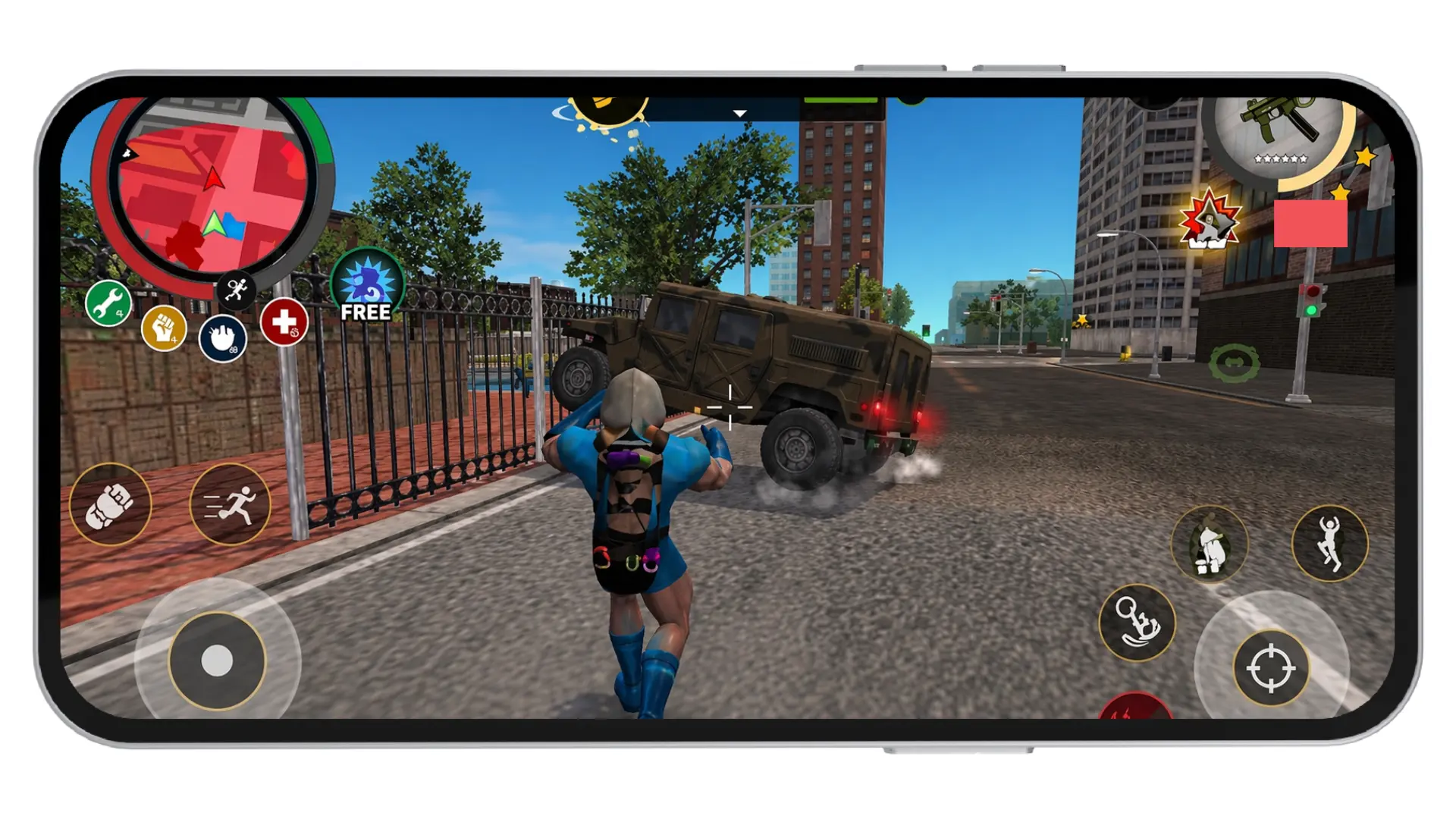 rope hero mod apk old version unlimited resources gameplay