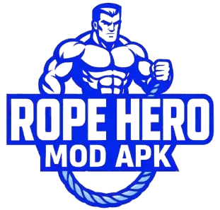 rope hero logo