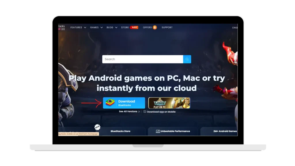 download blustack fopr rope hero