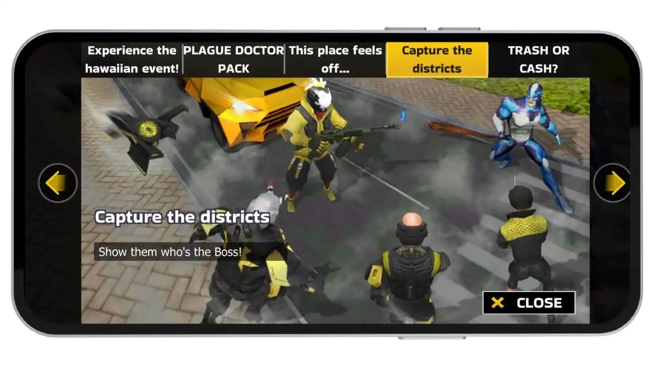 rope hero mafia city wars mod apk engaging story gameplay