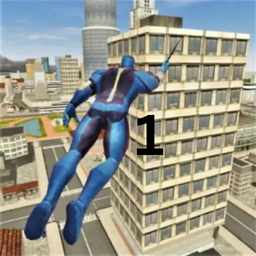 icon of rope hero